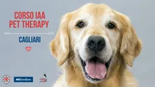 "CORSI di Formazione in IAA" (Pet Therapy) a Cagliari, da Dicembre 2019.