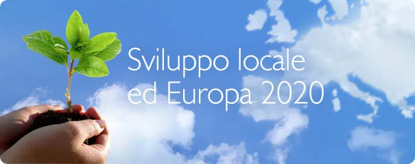 Sviluppo locale ed Europa 2020