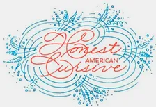 HONEST AMERICAN CURSIVE – Corso di Calligrafia di Barbara Calzolari. CAGLIARI 15/16 Giugno 2019