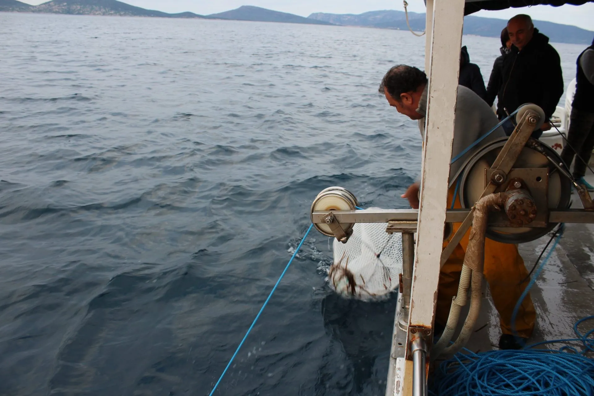 Nuove metodologie di pesca 3