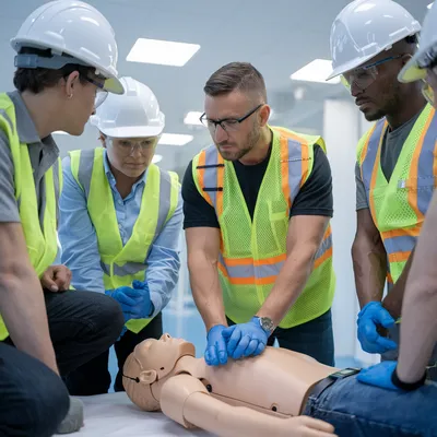 Addetti al Primo Soccorso - per Aziende di Tipo A - Aggiornamento